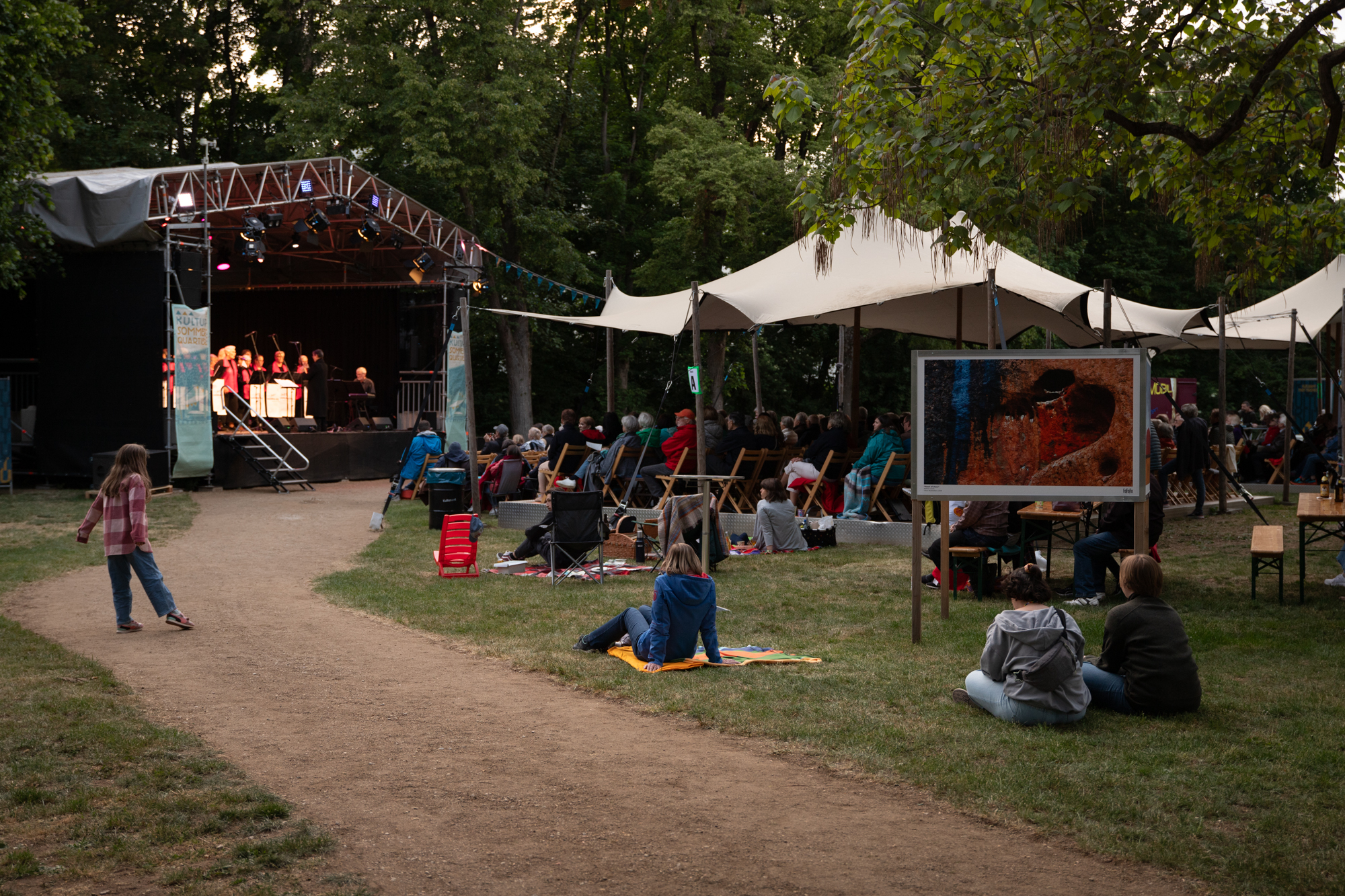 Stadtbadserenade am 24.05.2025 Stadtbadserenade am 25.05.2025 im KulturSommerQuartier