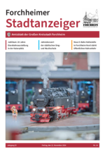 Amtsblatt Forchheimer Stadtanzeiger Ausgabe Nr. 24/2024