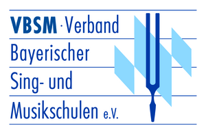 Logo Verband Bayerischer Sing- und Musikschulen e. V.