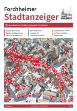 Amtsblatt Forchheimer Stadtanzeiger Ausgabe Nr. 22/2024