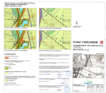 Forchheim-Nord, Bereich Solarpark Forchheim Nord - Änderungs des Flächennutzungs- und Landschaftsplans