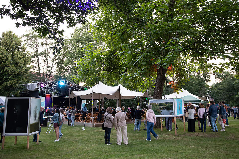 KulturSommerQuartier in Forchheim