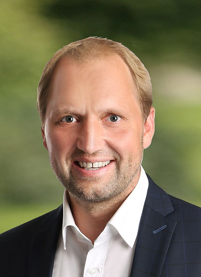 Stadtrat Dr. Ulrich Schürr