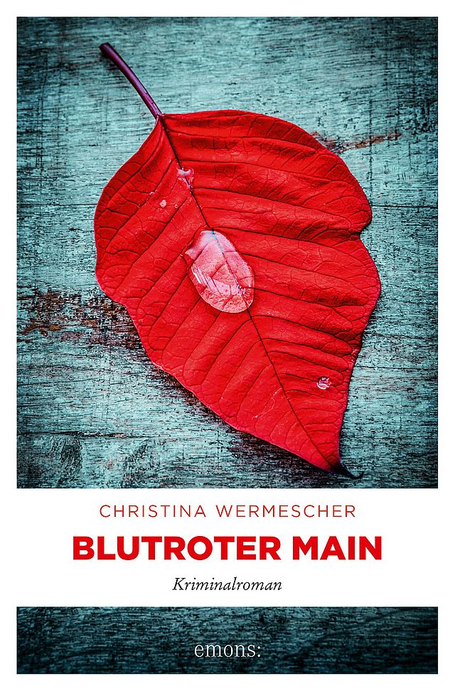 Cover von dem Buch „Blutroter Main“