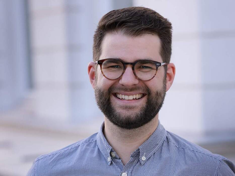 Forchheimer Kulturlotse Eiko Hönig