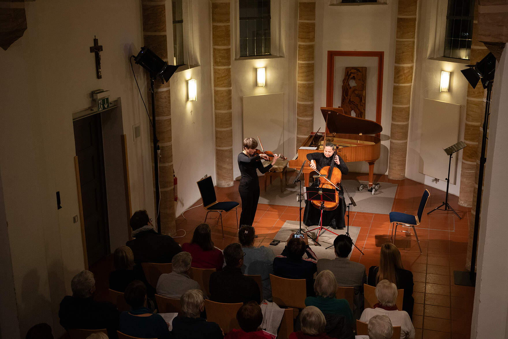 Kammerkonzert Konzert im Kulturraum St. Gereon