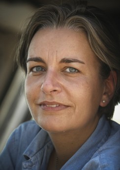 Portrait von Anja Niedringhaus