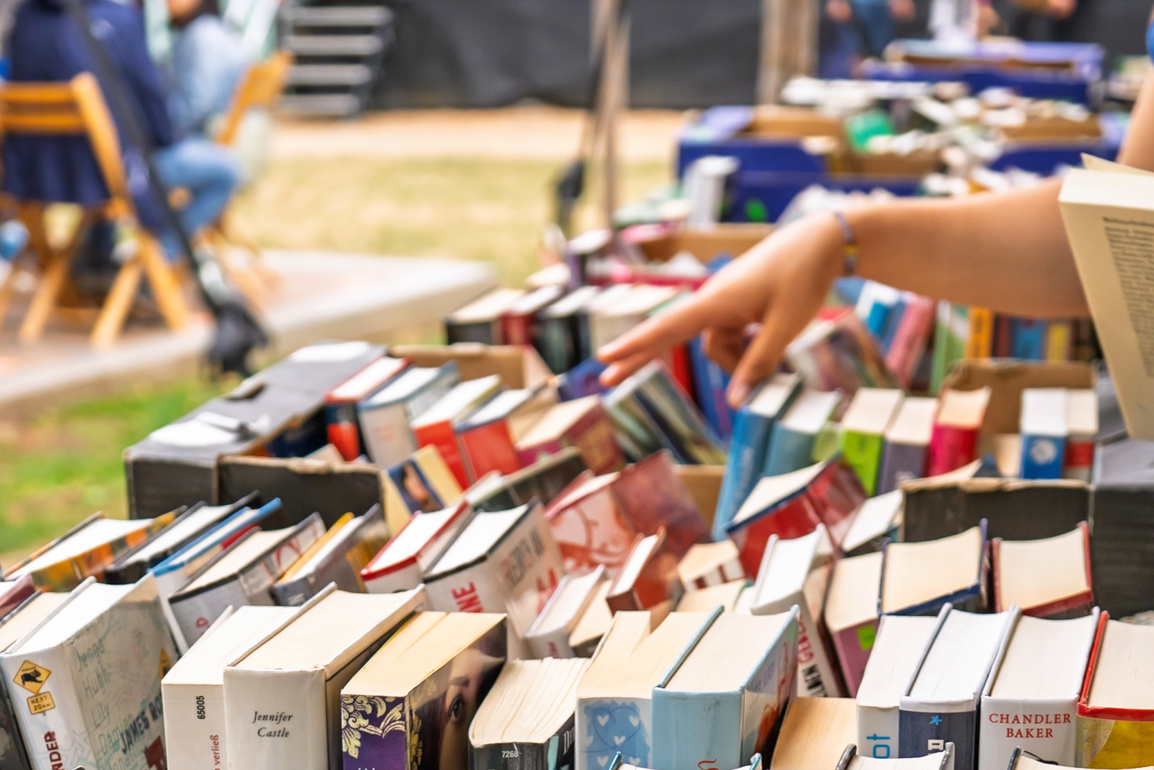 Büchereifest der Stadtbücherei Forchheim