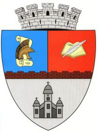 Stadtwappen von Gherla